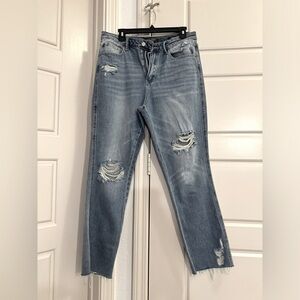 Judy Blue boutique women’s jeans straight size 9/29